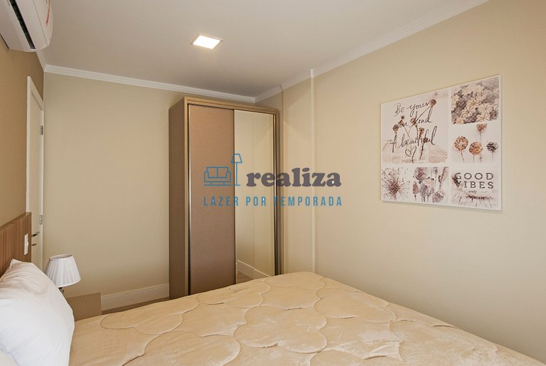 3 Quartos na Rua Coberta de Canela - Campos I