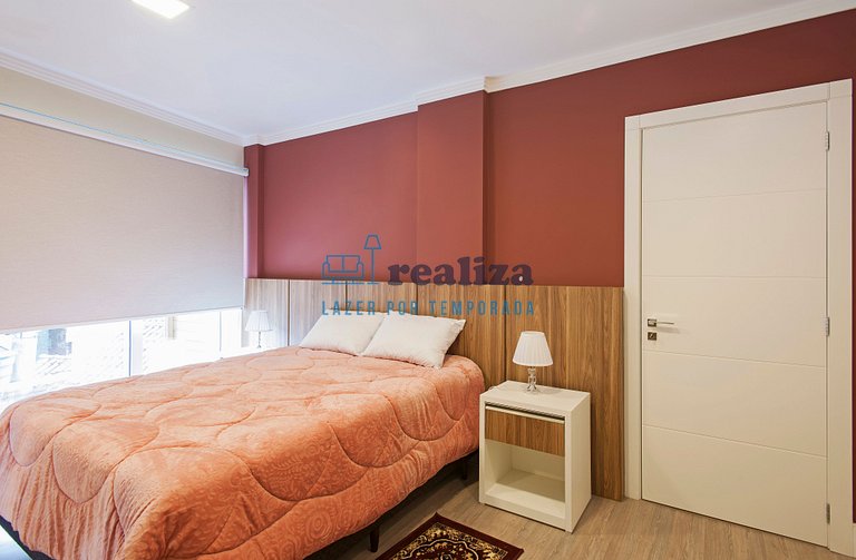 3 Quartos na Rua Coberta de Canela - Campos I
