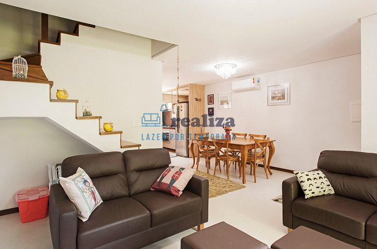 4 suítes no melhor bairro de Canela - Vila Suzana