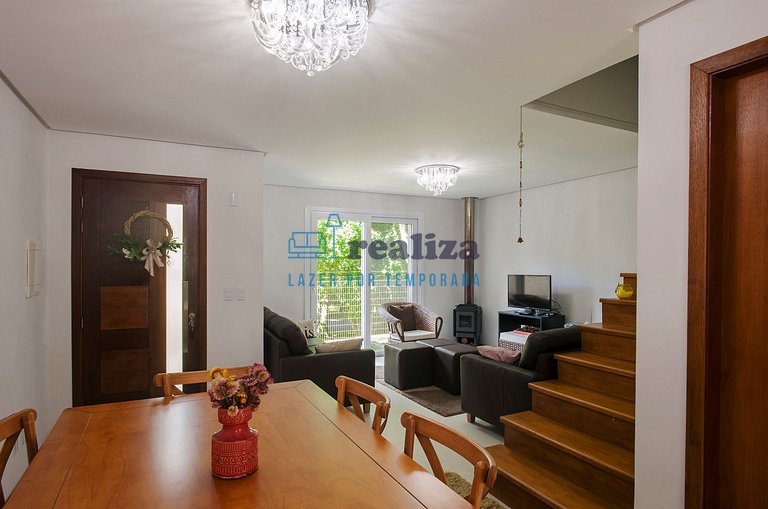 4 suítes no melhor bairro de Canela - Vila Suzana