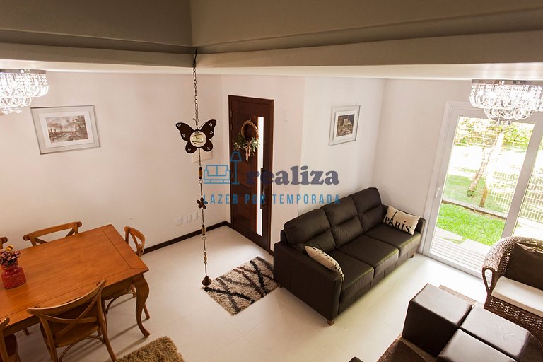 4 suítes no melhor bairro de Canela - Vila Suzana