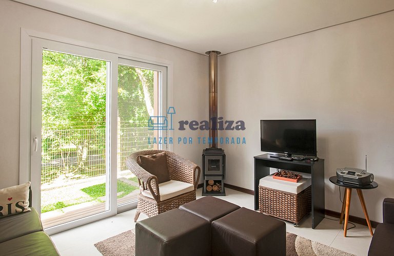 4 suítes no melhor bairro de Canela - Vila Suzana