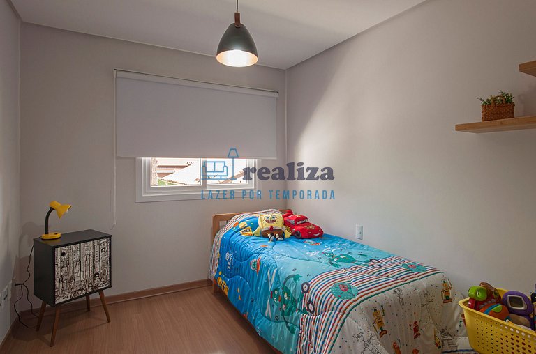 4 suítes no melhor bairro de Canela - Vila Suzana