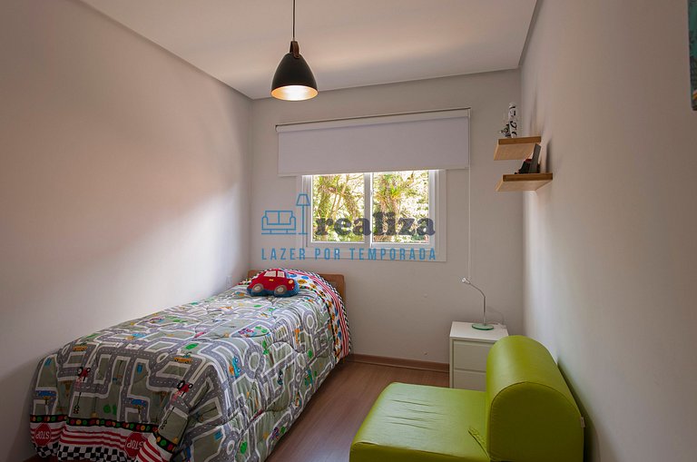 4 suítes no melhor bairro de Canela - Vila Suzana
