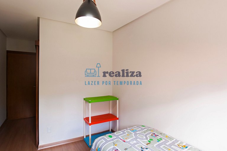 4 suítes no melhor bairro de Canela - Vila Suzana