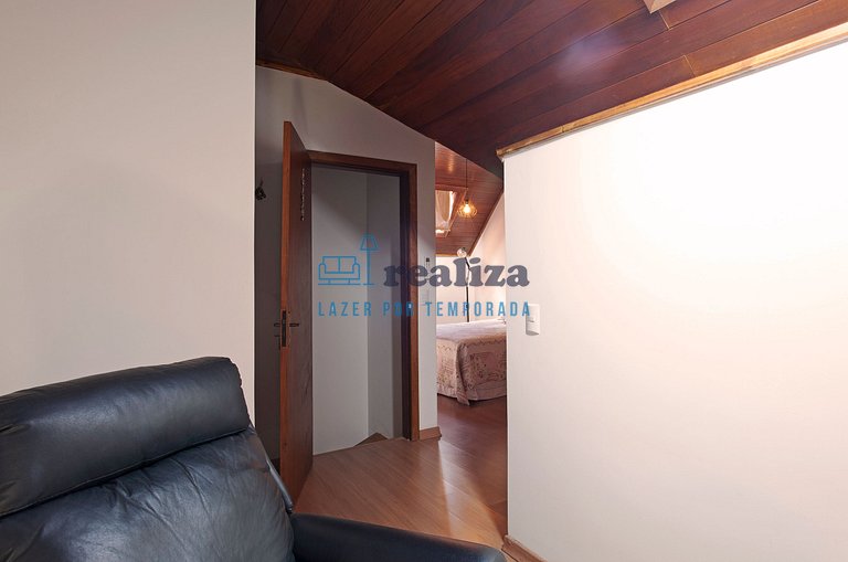 4 suítes no melhor bairro de Canela - Vila Suzana