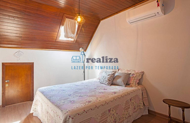 4 suítes no melhor bairro de Canela - Vila Suzana