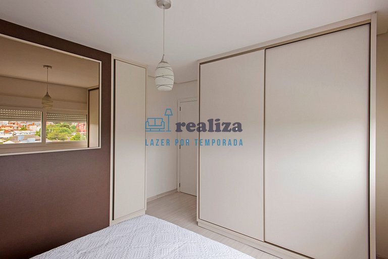 Apartamento para 6 pessoas em ótima localização
