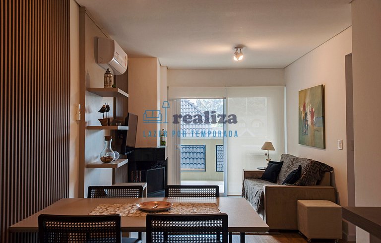 Apartamento 2 quartos no Centro de Canela -Belluno