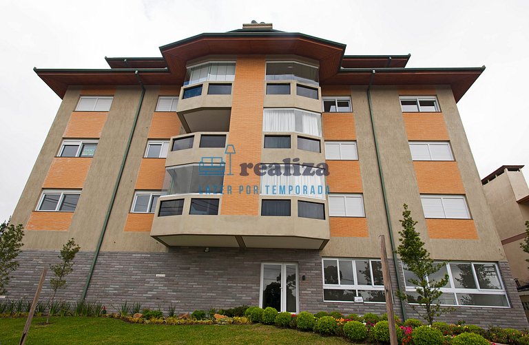 Apartamento 2 quartos no Centro de Canela -Belluno