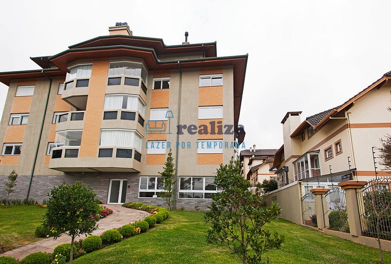 Apartamento 2 quartos no Centro de Canela -Belluno
