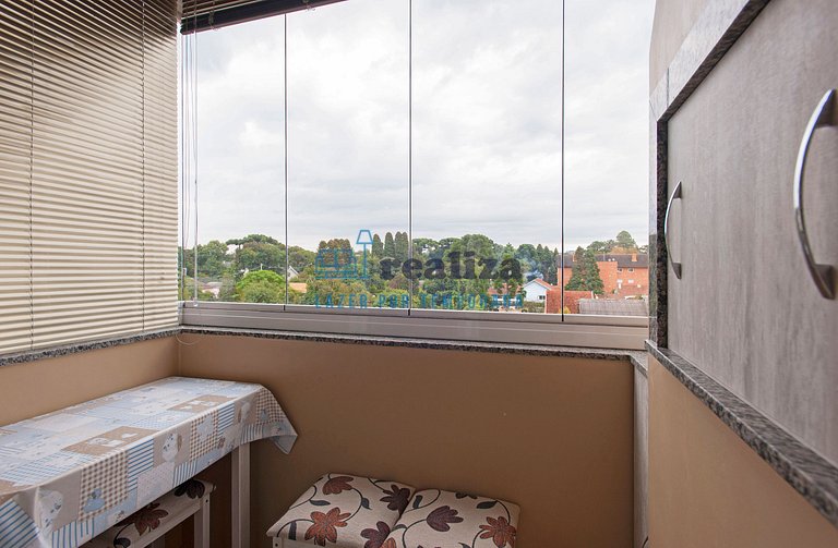 3 quartos próximo ao Centro de Canela - Atalaia