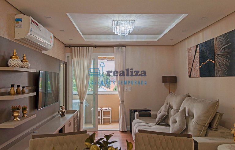 3 quartos próximo ao Centro de Canela - Atalaia