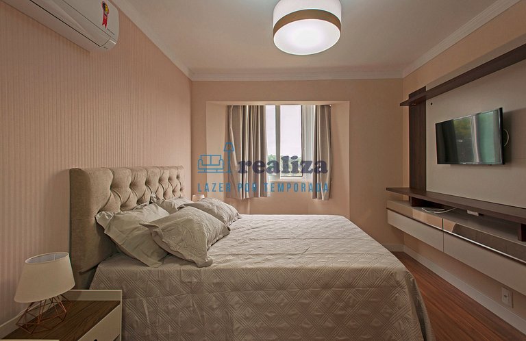 3 quartos próximo ao Centro de Canela - Atalaia
