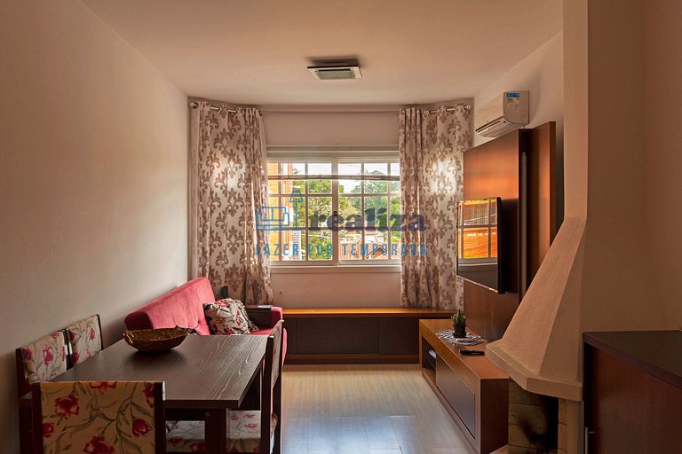 APARTAMENTO PARA 4 PESSOAS - Centro de Canela