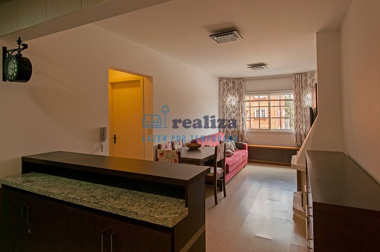 APARTAMENTO PARA 4 PESSOAS - Centro de Canela