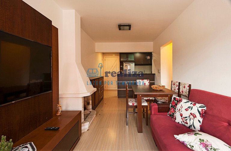 APARTAMENTO PARA 4 PESSOAS - Centro de Canela