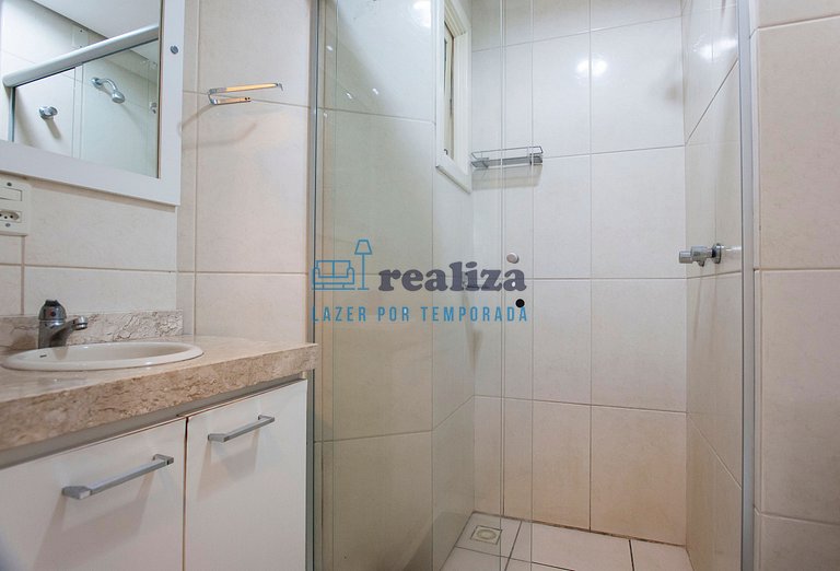 APARTAMENTO PARA 4 PESSOAS - Centro de Canela