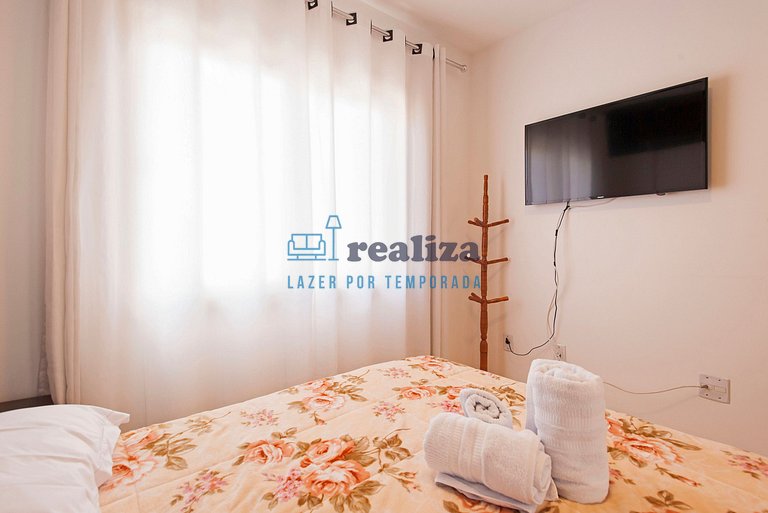 APARTAMENTO PARA 4 PESSOAS - Centro de Canela