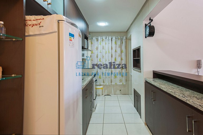 APARTAMENTO PARA 4 PESSOAS - Centro de Canela