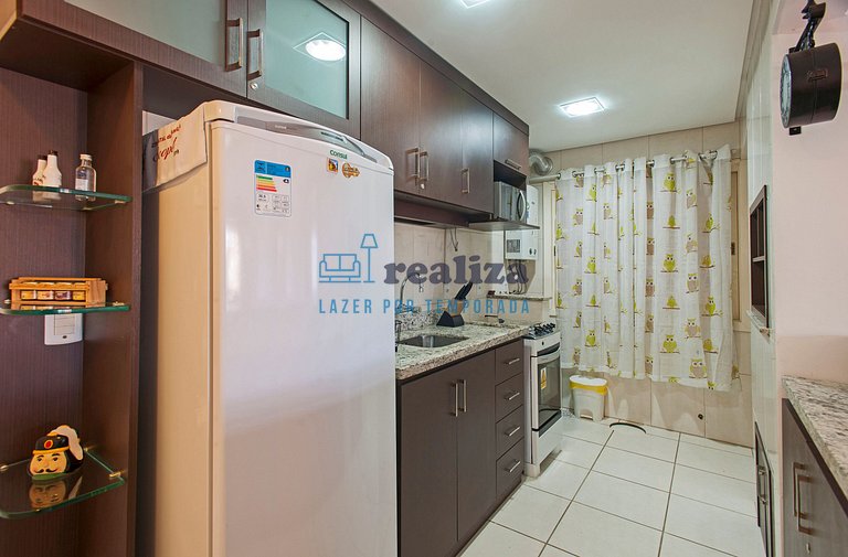 APARTAMENTO PARA 4 PESSOAS - Centro de Canela