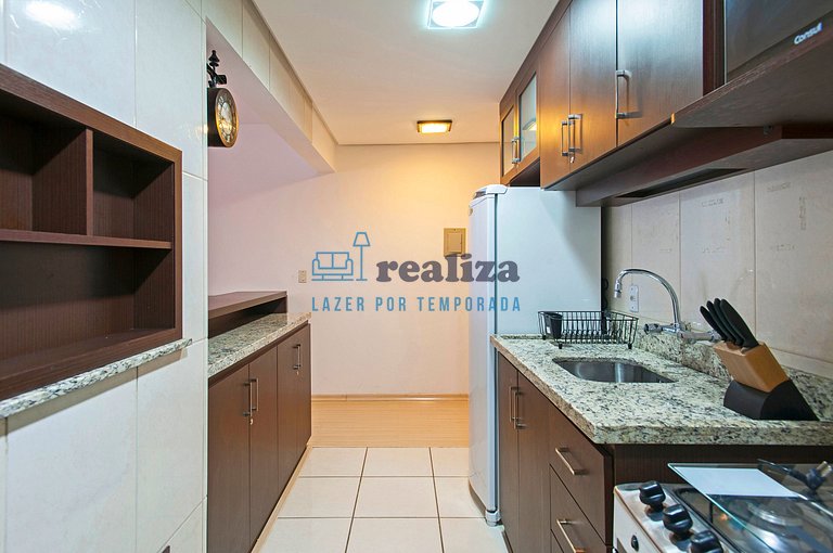 APARTAMENTO PARA 4 PESSOAS - Centro de Canela