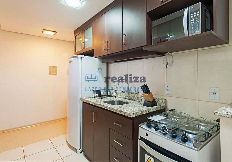 APARTAMENTO PARA 4 PESSOAS - Centro de Canela