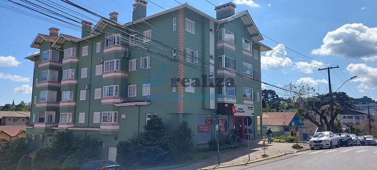 APARTAMENTO PARA 4 PESSOAS - Centro de Canela