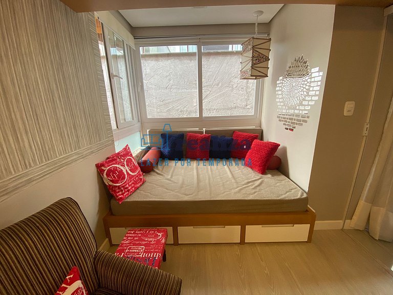 Junto à Catedral de Pedra - Alegro