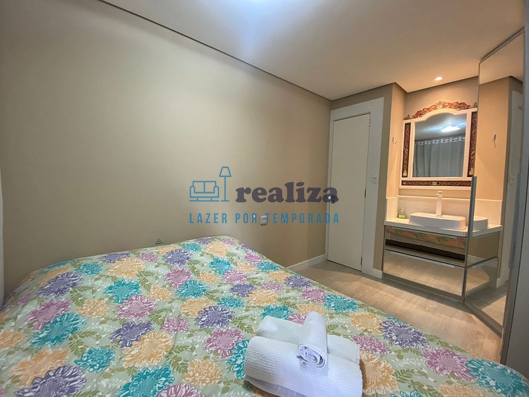 Junto à Catedral de Pedra - Alegro