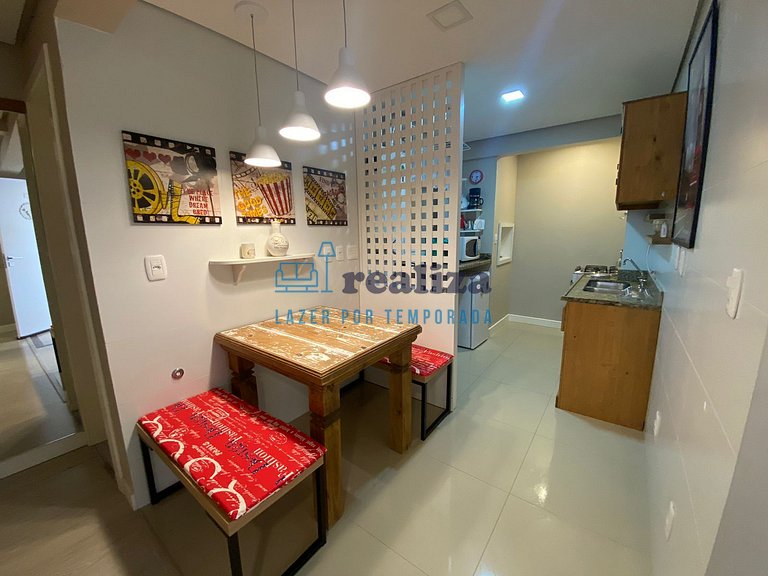 Junto à Catedral de Pedra - Alegro