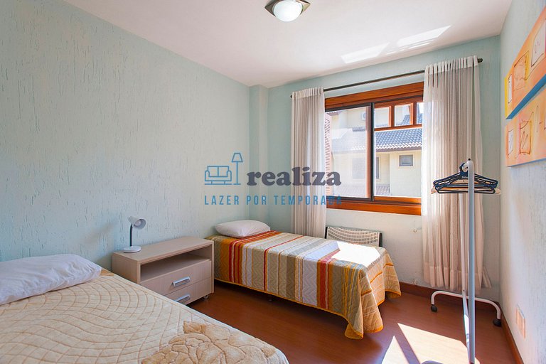 Casa em condomínio para 6 pessoas - Laje de Pedra