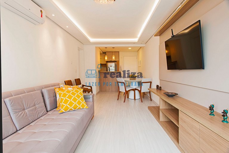 Apartamento próximo à Catedral de Pedra-Dom Pedro