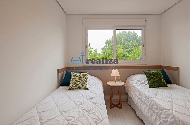 Apartamento próximo à Catedral de Pedra-Dom Pedro