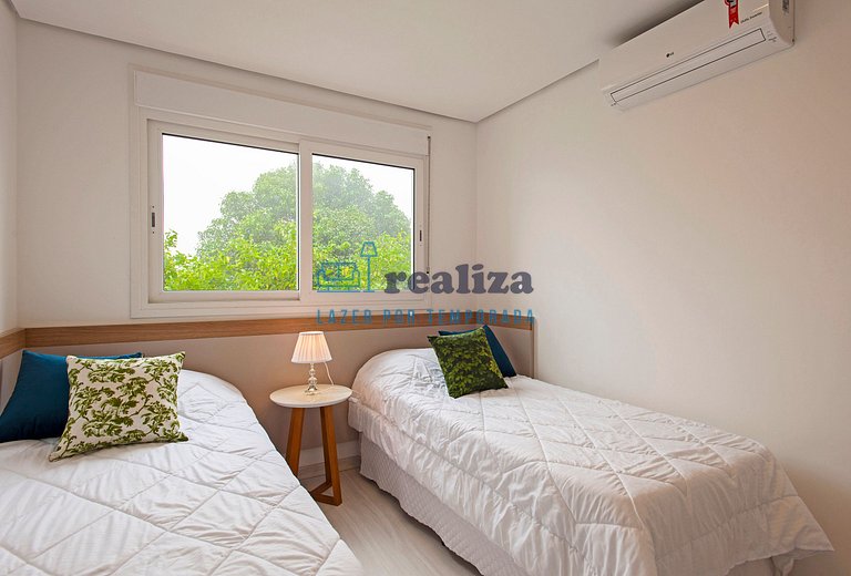 Apartamento próximo à Catedral de Pedra-Dom Pedro
