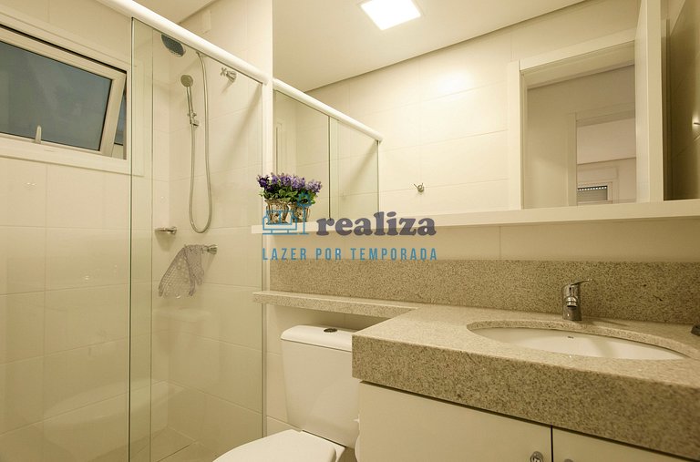 Apartamento próximo à Catedral de Pedra-Dom Pedro