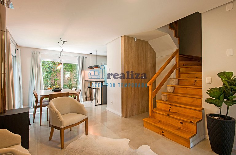 Casa para 8 pessoas em bairro nobre - Ville de Quebec