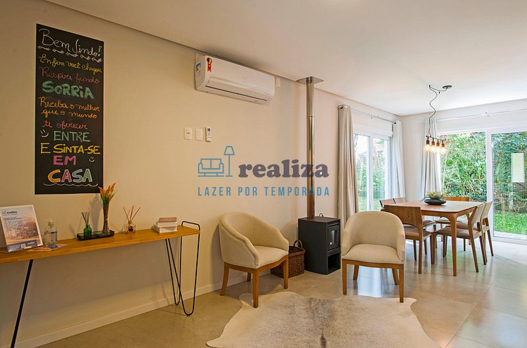 Casa para 8 pessoas em bairro nobre - Ville de Quebec