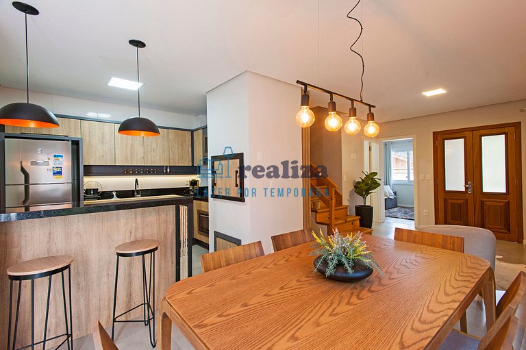 Casa para 8 pessoas em bairro nobre - Ville de Quebec