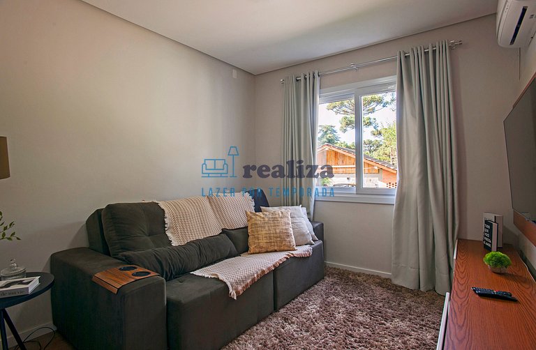 Casa para 8 pessoas em bairro nobre - Ville de Quebec