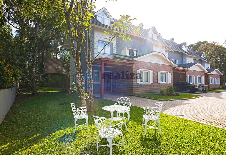 Casa para 8 pessoas em bairro nobre - Ville de Quebec
