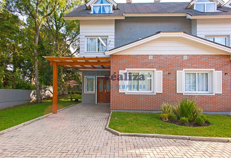 Casa para 8 pessoas em bairro nobre - Ville de Quebec