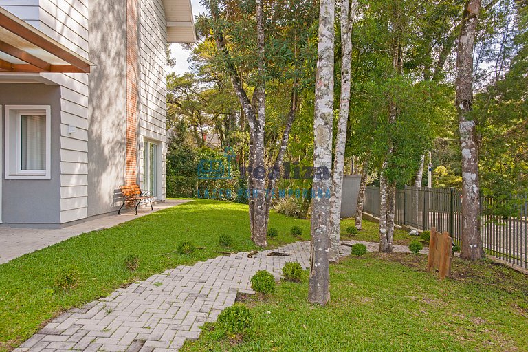 Casa para 8 pessoas em bairro nobre - Ville de Quebec