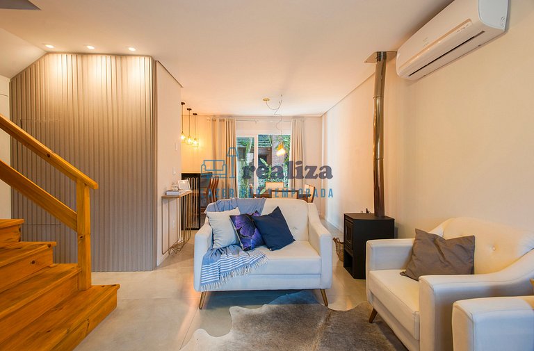 Casa para 8 pessoas na Vila Suzana - Quebec