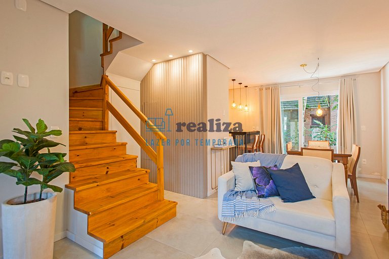 Casa para 8 pessoas na Vila Suzana - Quebec