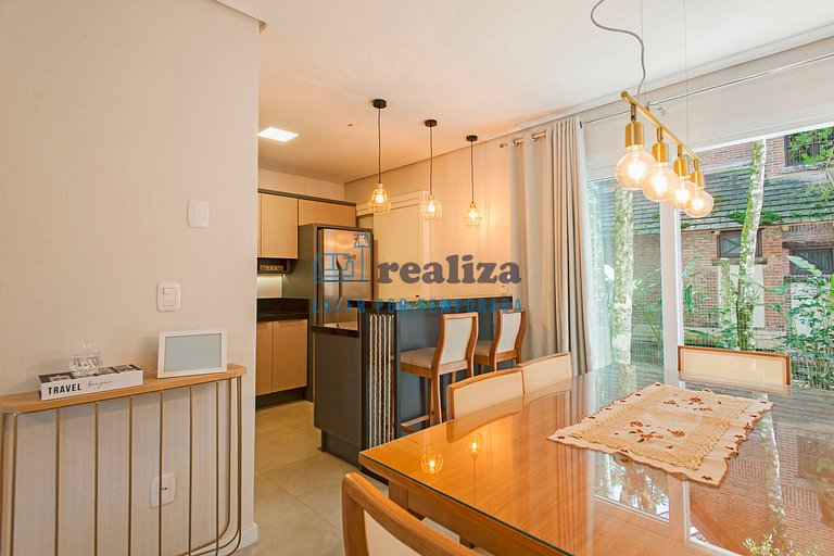 Casa para 8 pessoas na Vila Suzana - Quebec