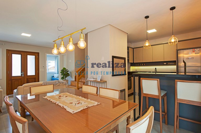 Casa para 8 pessoas na Vila Suzana - Quebec