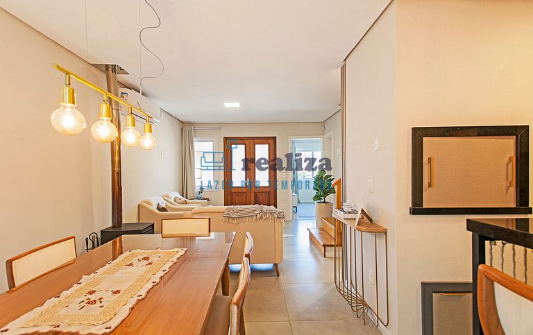 Casa para 8 pessoas na Vila Suzana - Quebec