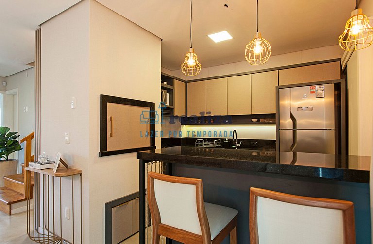 Casa para 8 pessoas na Vila Suzana - Quebec