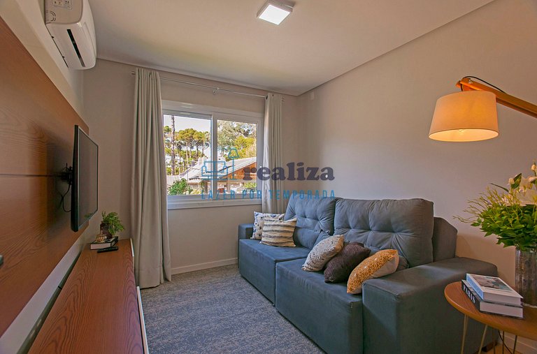 Casa para 8 pessoas na Vila Suzana - Quebec